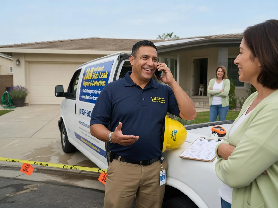 Slab Leak Detection Grafton, ND FAQs