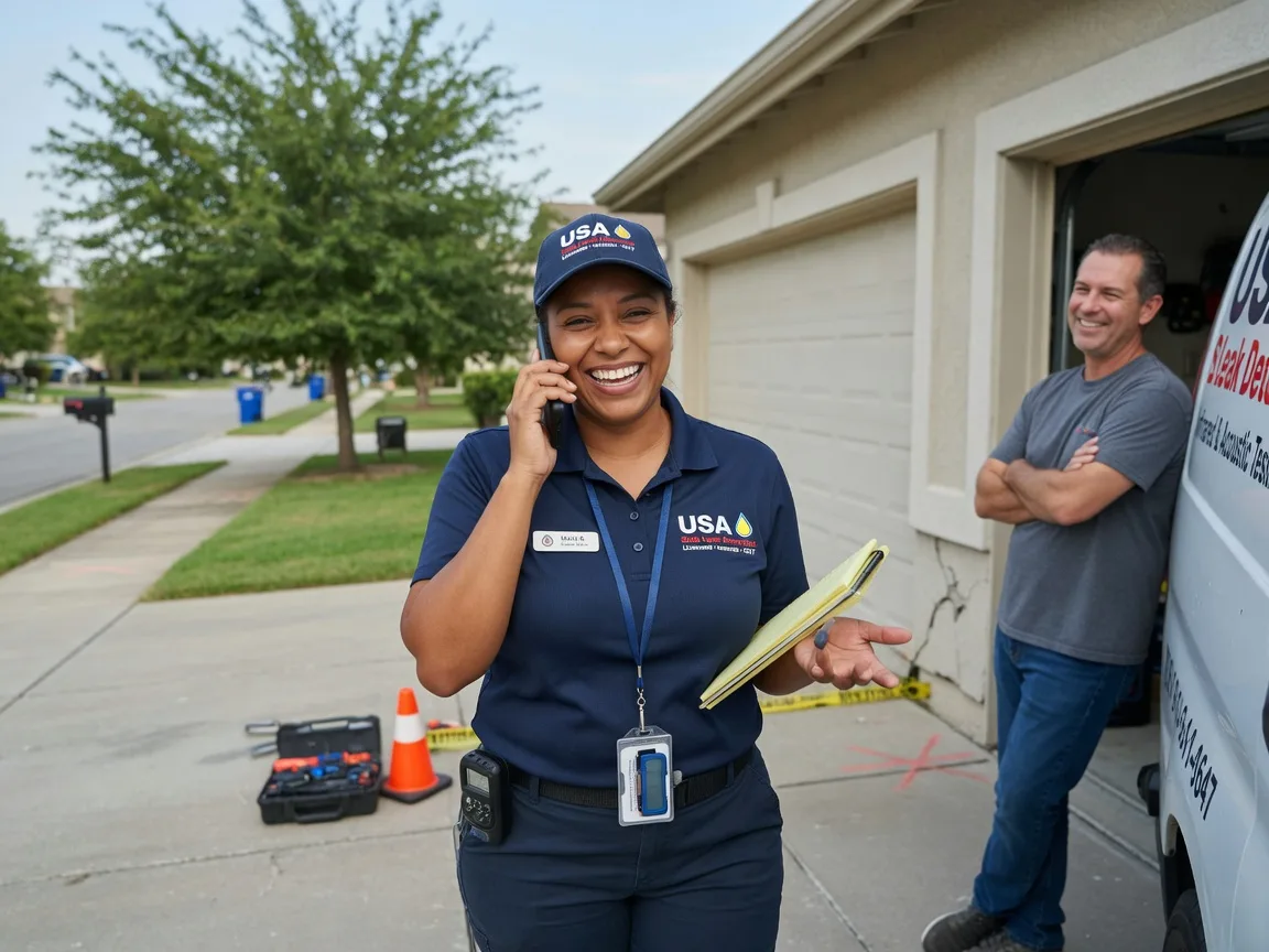 Slab Leak Repair Grafton, ND FAQs